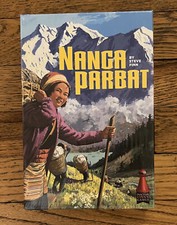 Nanga Parbat Board Game