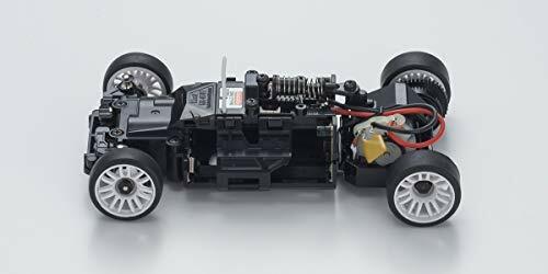Kyosho MINI-Z RWD Series Readyset McLaren P1 (TM) GTR White