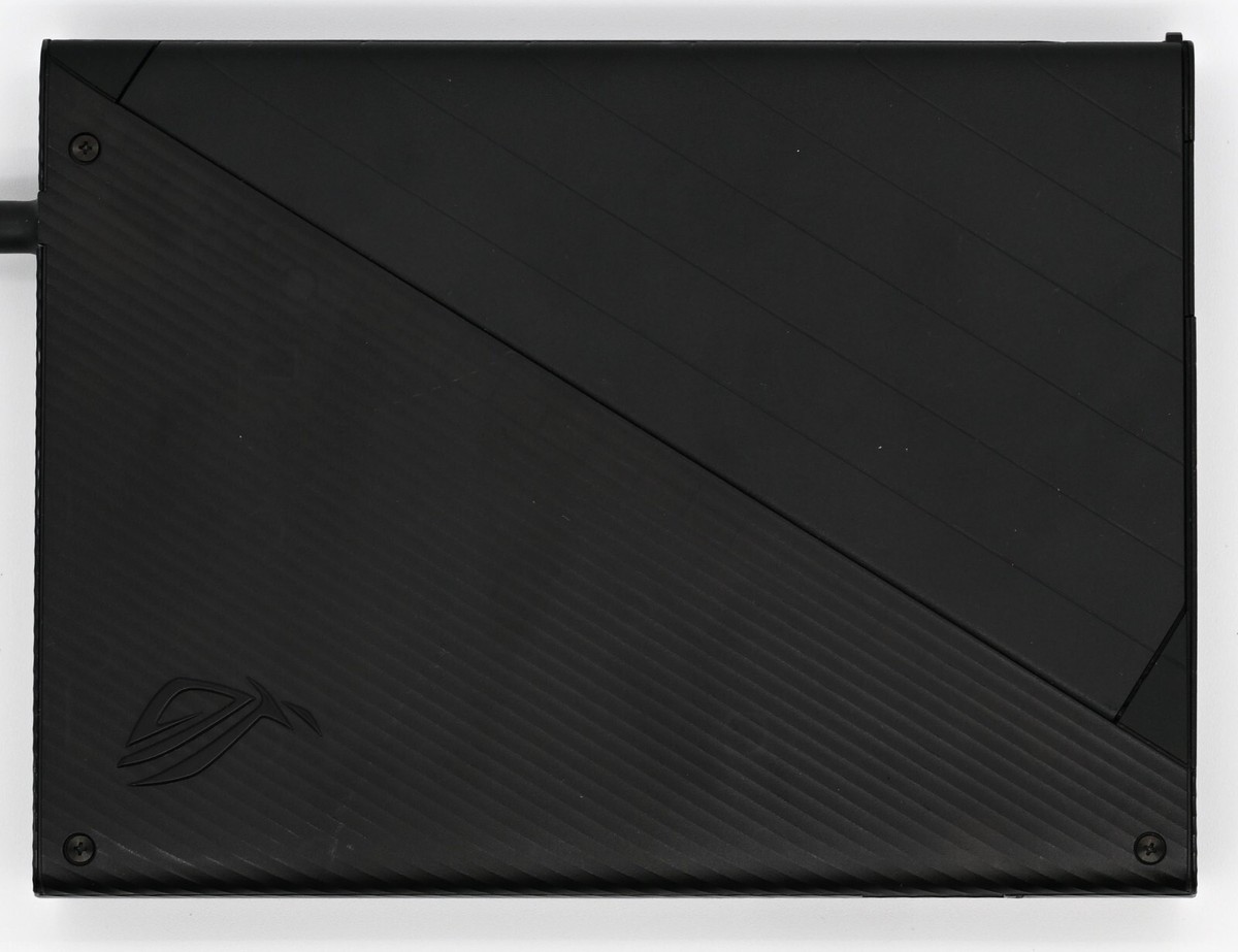 ASUS ROG XG Mobile eGPU Dock NVIDIA RTX 3080 GDDR6 16GB ASUS ROG XG Mobile eGPU Dock NVIDIA RTX 3080 GDDR6 16GB