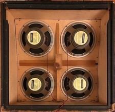 Vintage 1960's Marshall JMP / JTM spec RS wiring loom - 4x12 1960A 1960B 1982