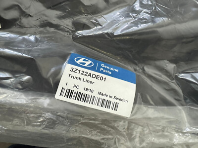 Hyundai i40cwKofferraummatte 3Z122ADE01