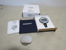 Ashcroft 302089SD02L2000 Digital Test Pressure Gauge 2000 Psi 1/4" NPT Male
