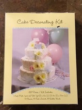  Baby Shower Diaper Cake Decorating Kit 48 Pieces/Kit