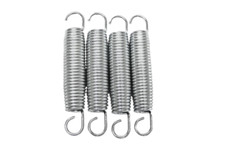 HUDORA Trampolin-Federn 180 mm, 4 Stück - B-Ware