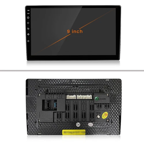 Android 13 Stereo Radio Carplay For 2013-2017 Ford Escape Kuga GPS Navi WIFI RDS - Bild 12 von 14