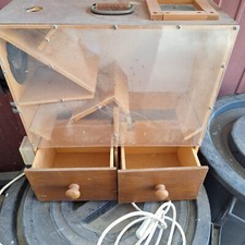 Cocorite Canary Bird Spray Seed Blower - Feed Cleaning