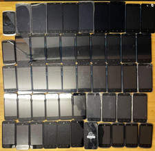 Defective Lot of 51 Assorted ZTE Z828 / Z958 ...
