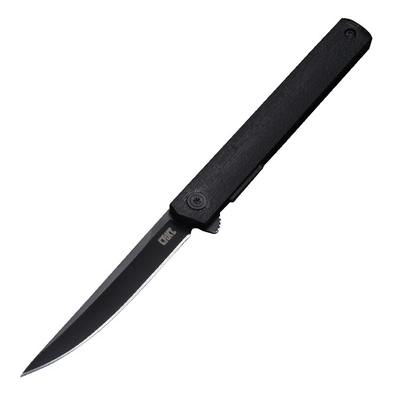 CRKT Black Collectible Knives, Swords, Blades, Armors & Accessories