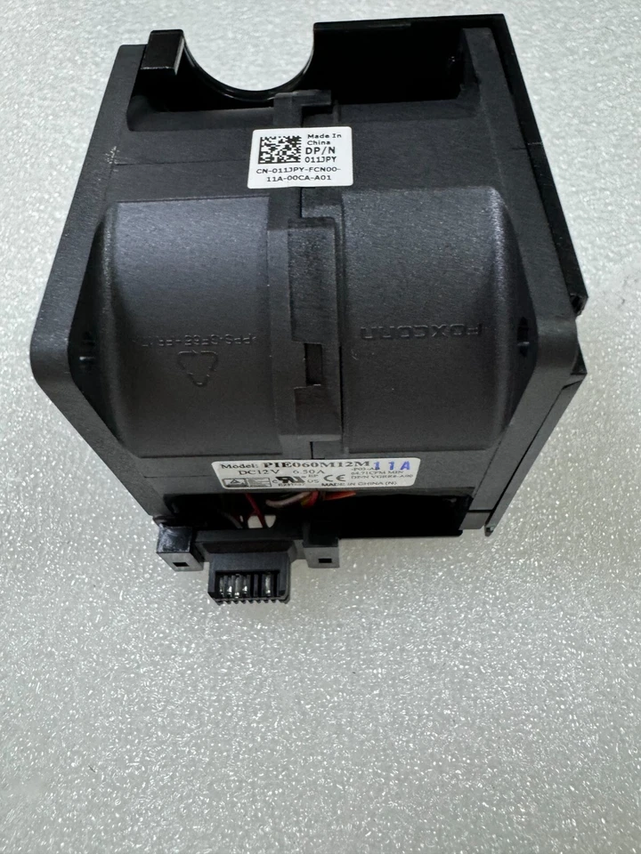 NEW Dell R750 R750xs R750xa R7525 2A Gold Edition Fan 11JPY 011JPY 2ND0R 02ND0R - Image 4 of 4