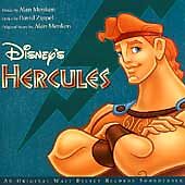 Hercules [Original Soundtrack] [Remaster] by Alan Menken (CD, Mar-2001, Walt... - Picture 1 of 1