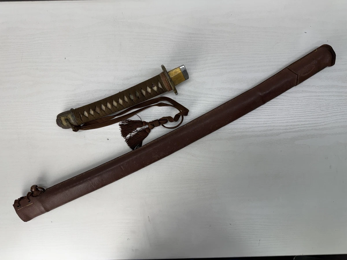 日军剑印第安纳原始二战日本利器| eBay