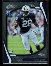 2021 Panini Absolute #153 Odafe Oweh Retail