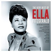 Fitzgerald - Very Best Of Electric Blue VINYL/180G - Vinyl Record - F600Z