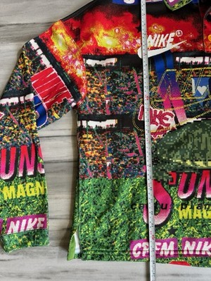 Nike x Cactus Plant Flea Market Longsleeve Polo FV4647-350 Men's