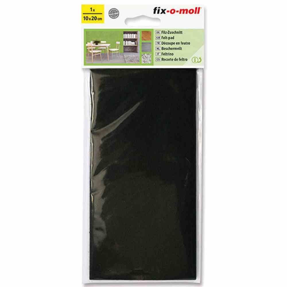 Фиксатор Filz-Zuschnitte braun 100 x 200 мм