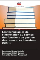 Emmanuel Kwasi Kotoko (U. A.) | Les Technologies De L'information Au Service...