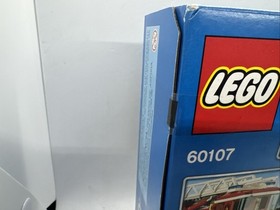 LEGO CITY: Fire Ladder Truck (60107) &ndash; BRAND NEW Sealed  Retired!!!