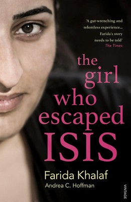 The Girl Who Escaped ISIS | Farida's Story | Farida Khalaf (u. a.) | Englisch