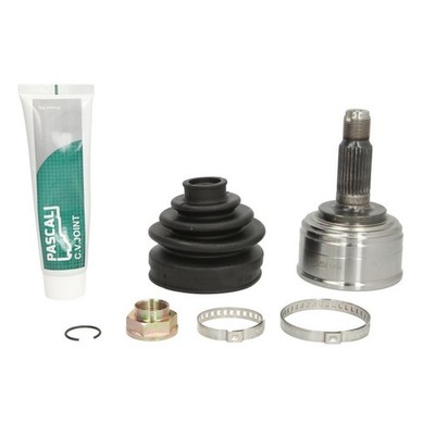   PASCAL JOINT KIT DRIVE SHAFT LEFT/RIGHT G14014PC NEU DE STOCK