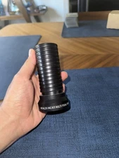 RARE Vintage Viewlex Multi Focal 3 1/2 - 6” Inch f/3.5 Anastigmat Coated Lens