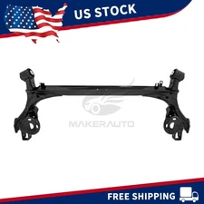 Rear Suspension Loaded Beam Axle For 1999-2005 2006 Volkswagen Golf 1J0500045