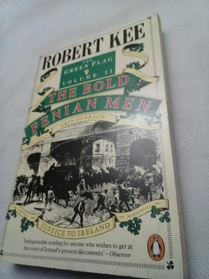 The Green Flag Volume 11 The Bold Fenian Men Paperback