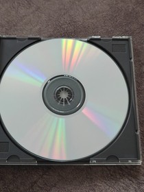 Sega Mega CD Jaguar XJ220 Video Game - Manual Included