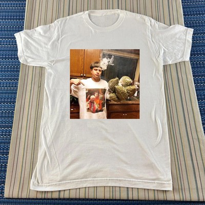 Oliver Tree Smoking Alt Rock Indie Pop Hip Hop Unisex S-5XL T-Shirt HN48