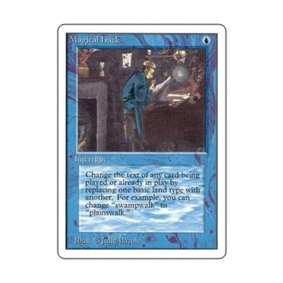 WotC MtG Unlimited Magical Hack (R) Fair