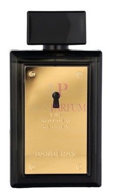 A. Banderas The Golden Secret Eau de Toilette 100ml
