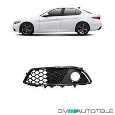 Nebelscheinwerfer Gitter Blende vorne links für Alfa Romeo Giulia 952 ab 2015