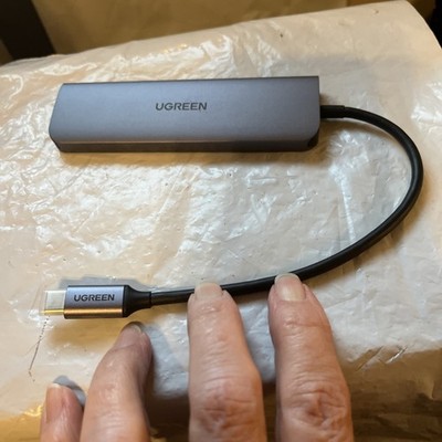 UGREEN USB-C Multifunction Adapter HDMI 6-in-1