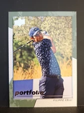 2024 Upper Deck Portfolio #61 Filippo Celli 