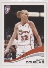 2007 Rittenhouse WNBA Katie Douglas #27 2rz