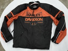 Harley Davidson Riding  Jacket Men's Size XXL