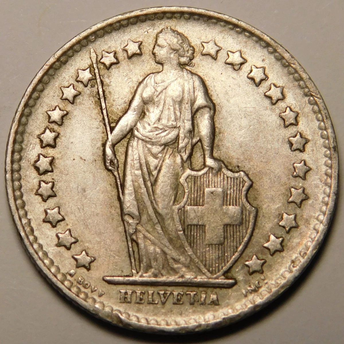 Silver 1958 Swiss Coins for sale | eBay