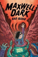 Brady Smith Bad Blood #2 (Paperback) Maxwell Dark