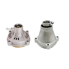 Output Block Replacement for Brush Cutters 26mm 28mm 7 Teeth 9 Teeth Metal Part