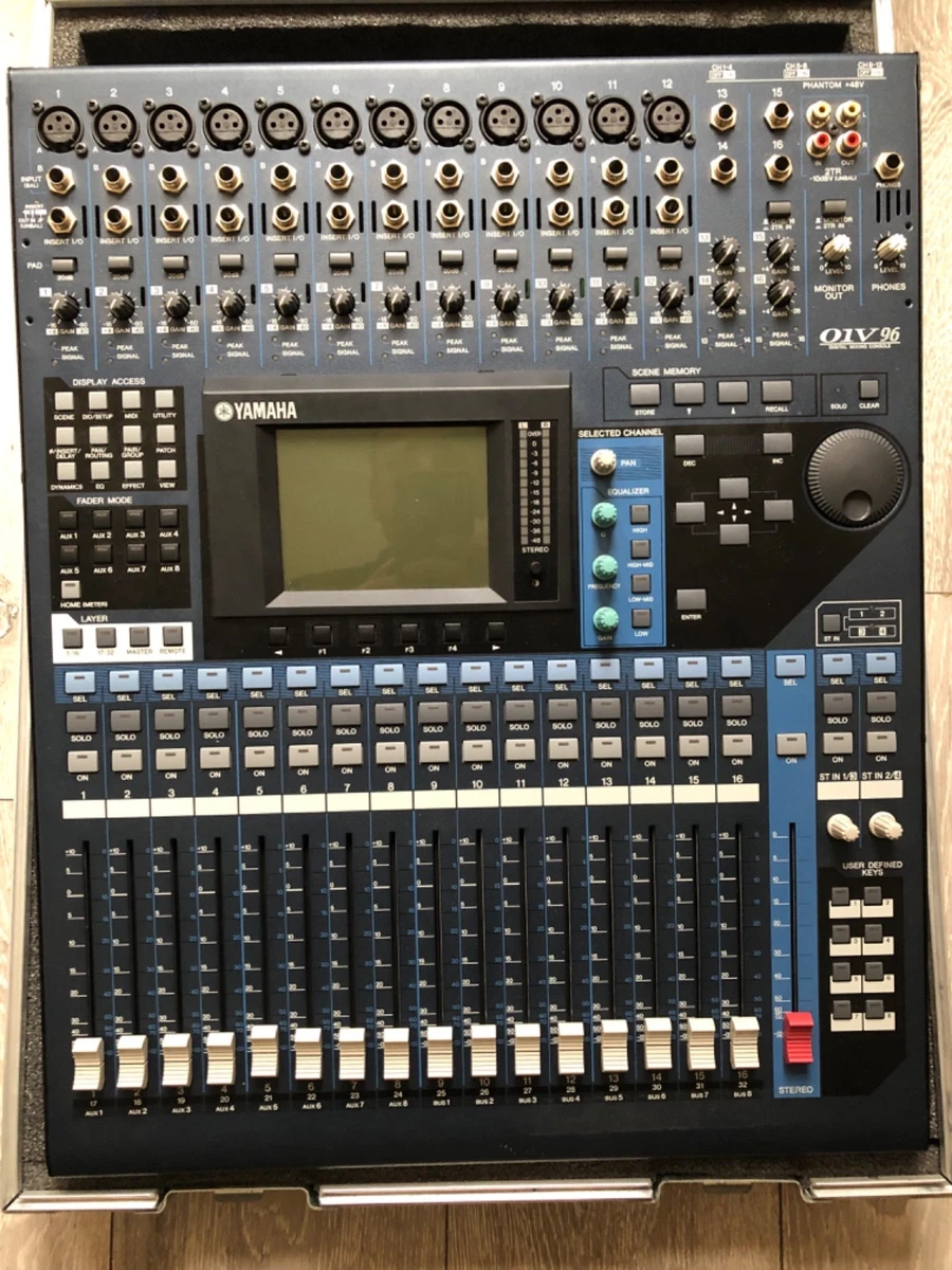 Yamaha 01v for sale | eBay UK
