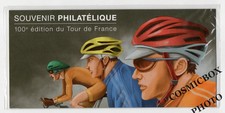 Bloc souvenir philatélique n° 81 / 100ème édition du Tour de France timbres NEUF