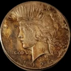 1926-P Peace Dollar — photo from another recent sale