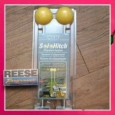 BRAND NEW Reese TowPower Solo Hitch Alignment System - 70129