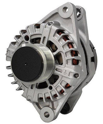 1** ALTERNATOR 110A NEW GENUINE MANDO (VALEO KOREA) 37300-4A900 FOR HYUNDAI