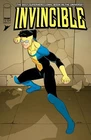 INVINCIBLE FOIL EDITION #1 REPRINT CVR B CORY WALKER & DAVE MCCAIG VARIANT NM