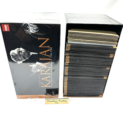 HERBERT VON KARAJAN Complete EMI Recordings 1946-1984 V2 Opera