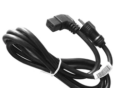 Juniper Networks CBL-M-PWR-RA-US AC Power Cable, US, Right Angle 740-01434
