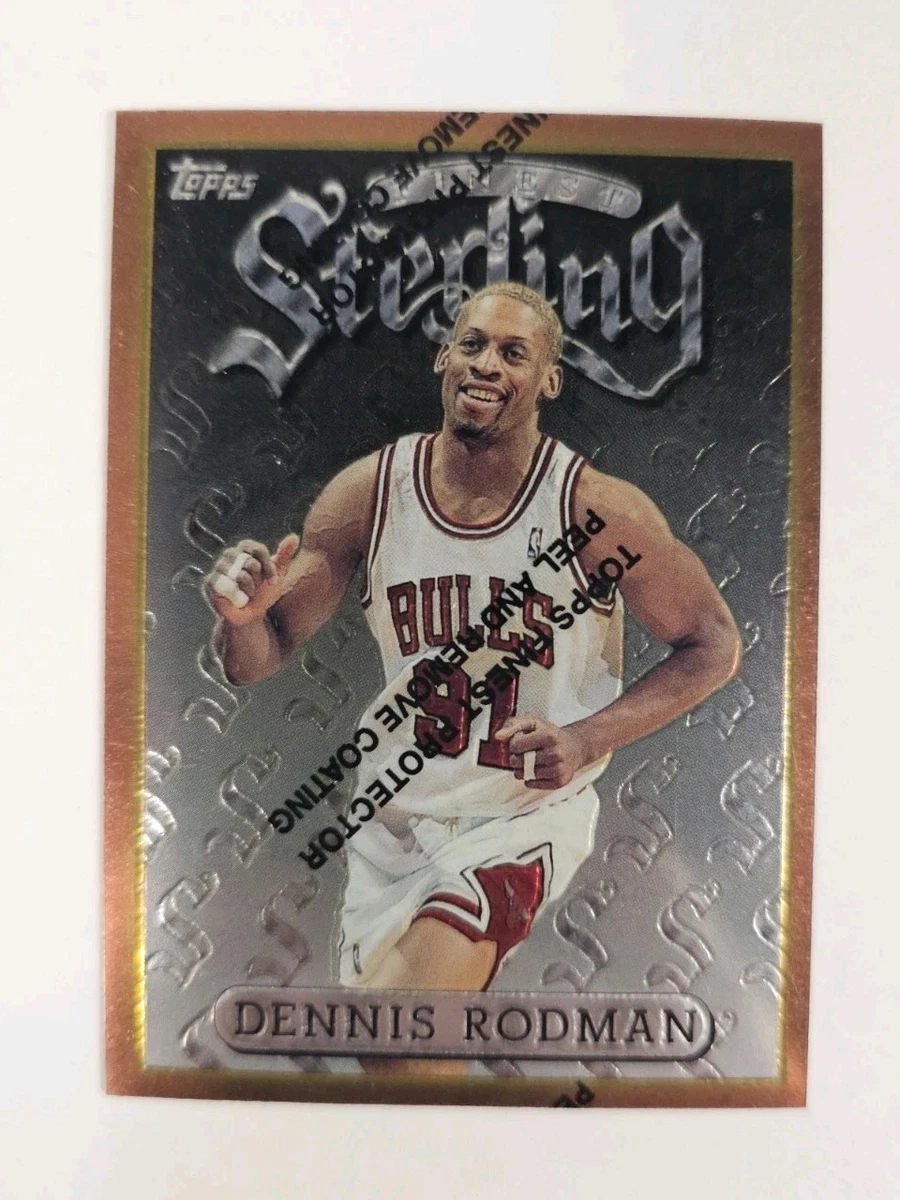1996-97 Topps Finest Basketball Trading Cards for sale | eBay