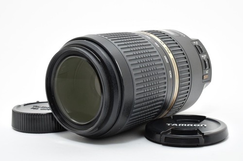 Item Tamron TAMRON SP70 300MM F4 5.6 DI Nikon Telephoto Zoom Lens 8292