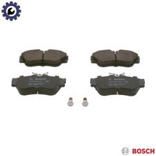 BRAKE PAD SET DISC BRAKE 0 986 461 753 FOR VW CARAVELLE/EUROVAN/IV/Bus/Mk 2.0L