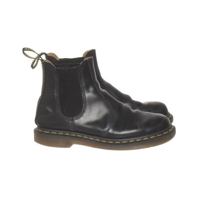 Dr. Martens, Chelsea Boots, Größe: 37, 2976 V S, Schwarz #zYk